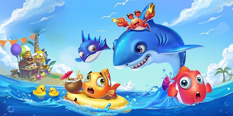 Lợi ích của code bắn cá