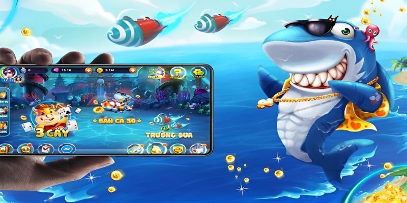 Một vài loại gift code bắn cá điển hình nhất